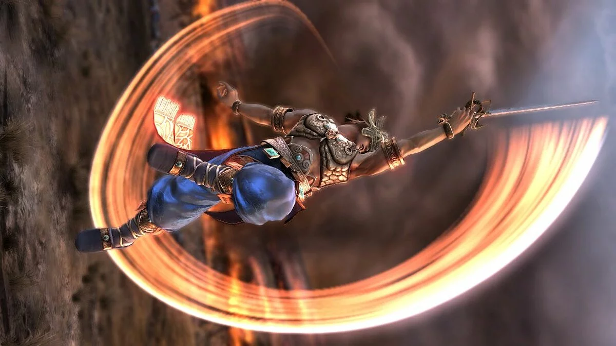 Скріншоти з SoulCalibur 5 / Зображення 81
