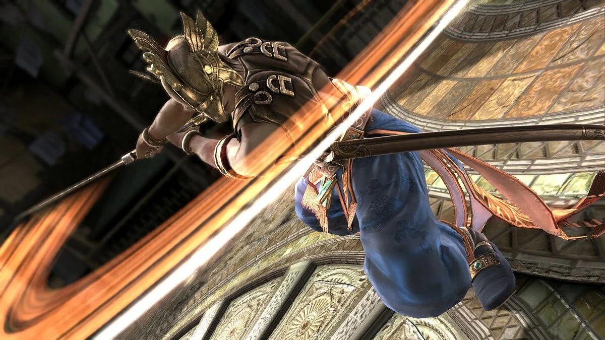 Скріншоти з SoulCalibur 5 / Зображення 82