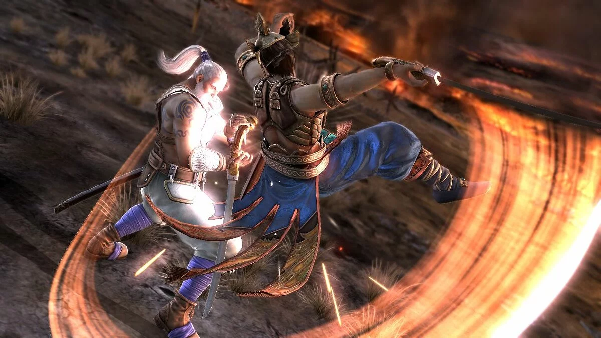 Скріншоти з SoulCalibur 5 / Зображення 83