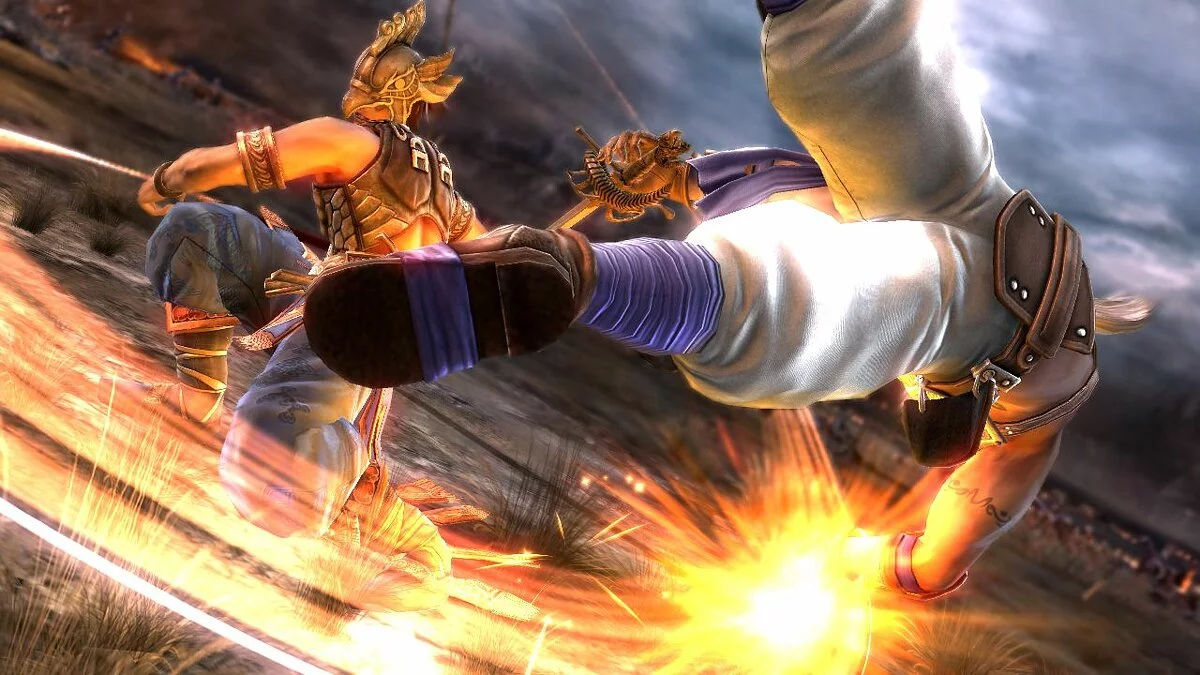 Скріншоти з SoulCalibur 5 / Зображення 84