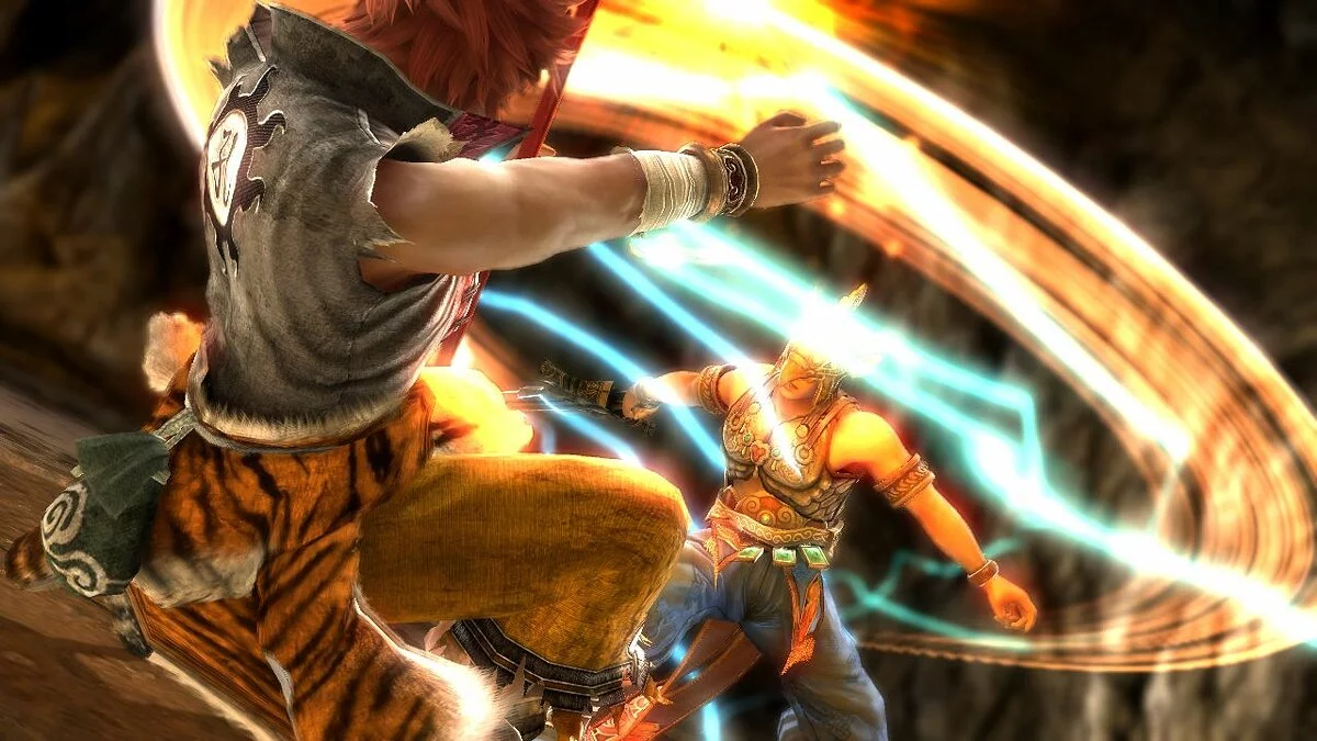 Скріншоти з SoulCalibur 5 / Зображення 85