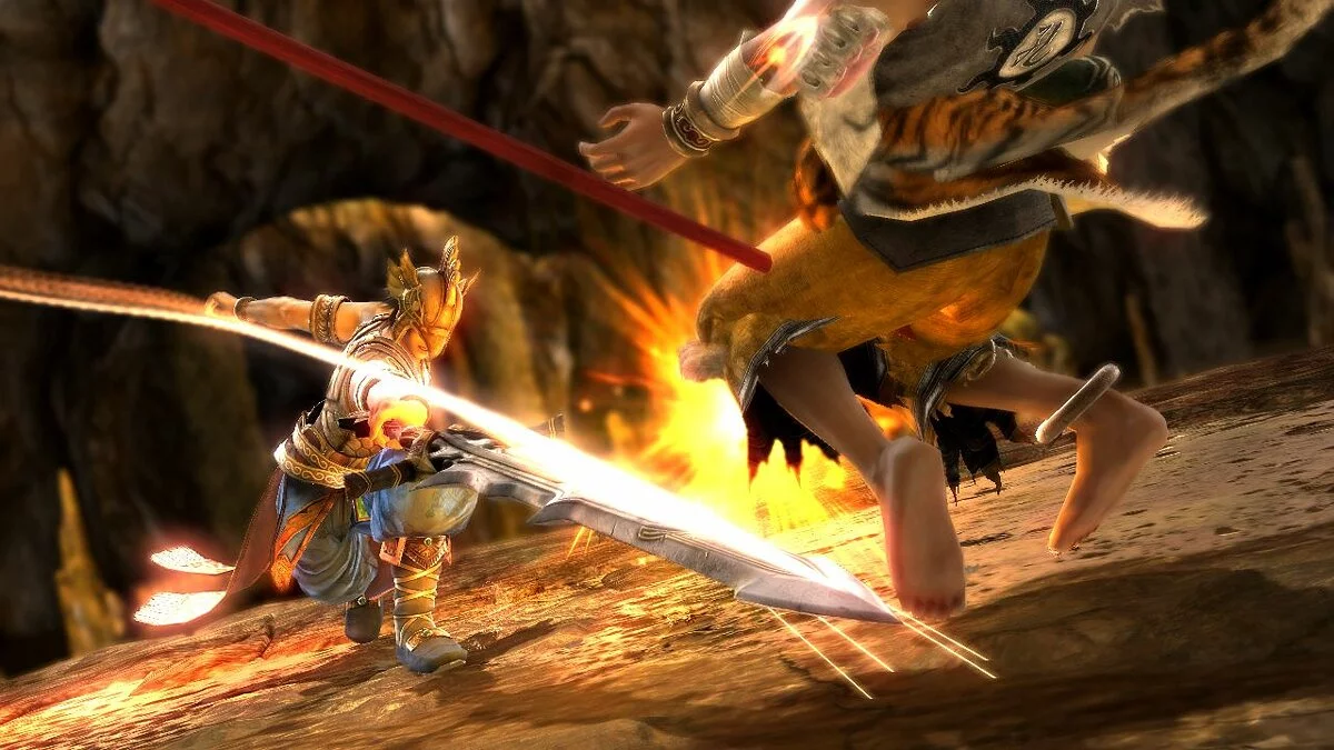 Скріншоти з SoulCalibur 5 / Зображення 86