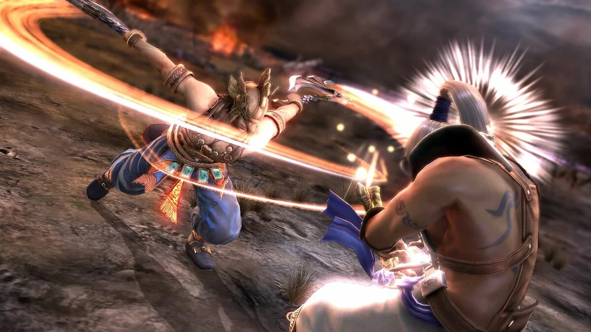 Скріншоти з SoulCalibur 5 / Зображення 87