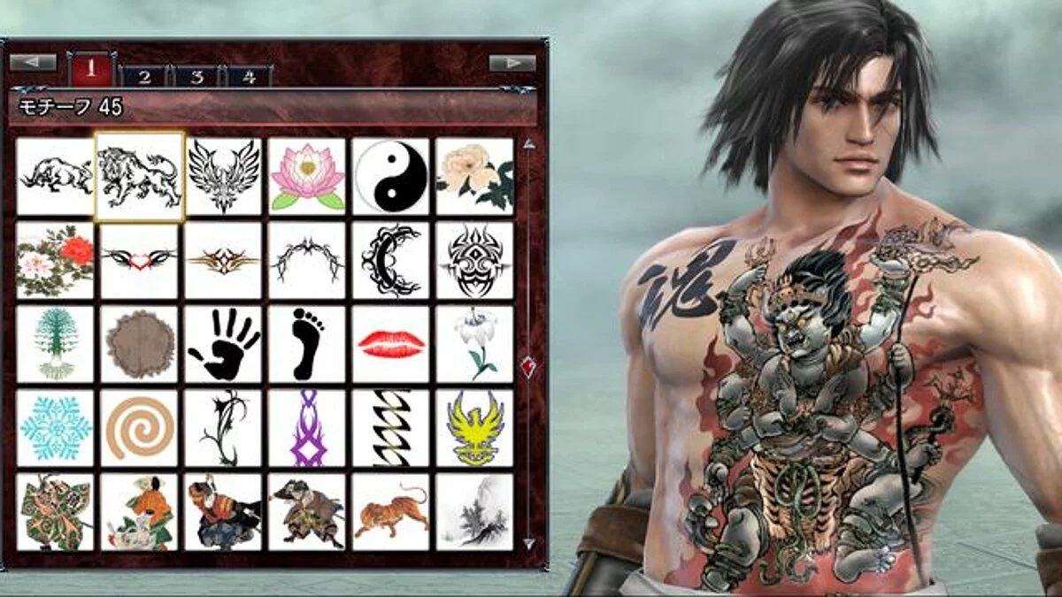 Скріншоти з SoulCalibur 5 / Зображення 90