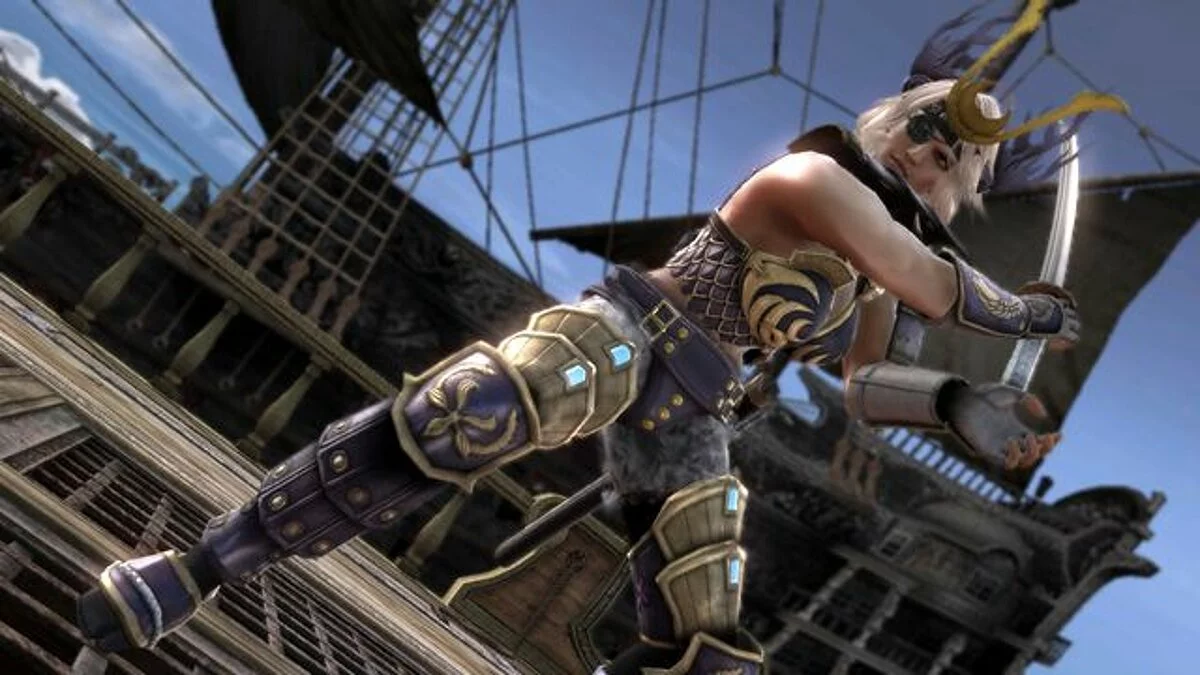 Скріншоти з SoulCalibur 5 / Зображення 97