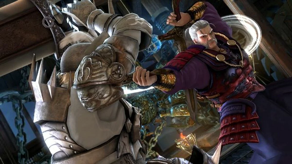 Скріншоти з SoulCalibur 5 / Зображення 99
