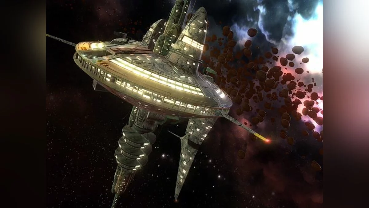 Screenshot dari Spaceforce: Rogue Universe / Gambar 11