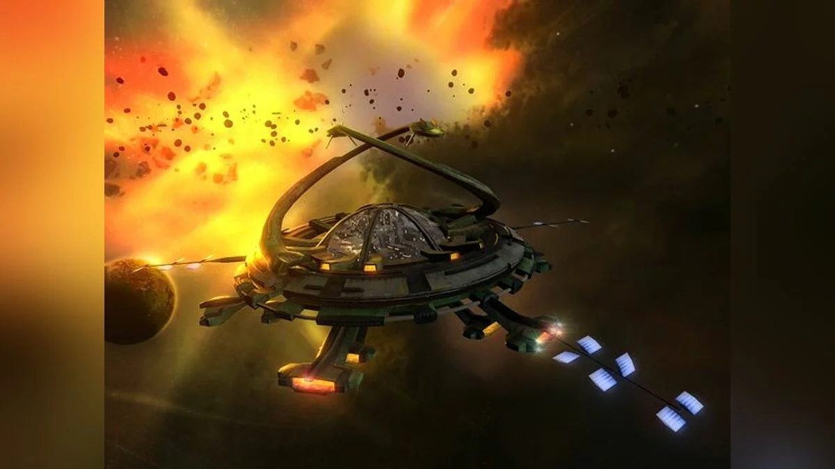 Screenshot dari Spaceforce: Rogue Universe / Gambar 13