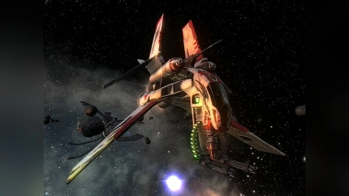 Screenshot dari Spaceforce: Rogue Universe / Gambar 14