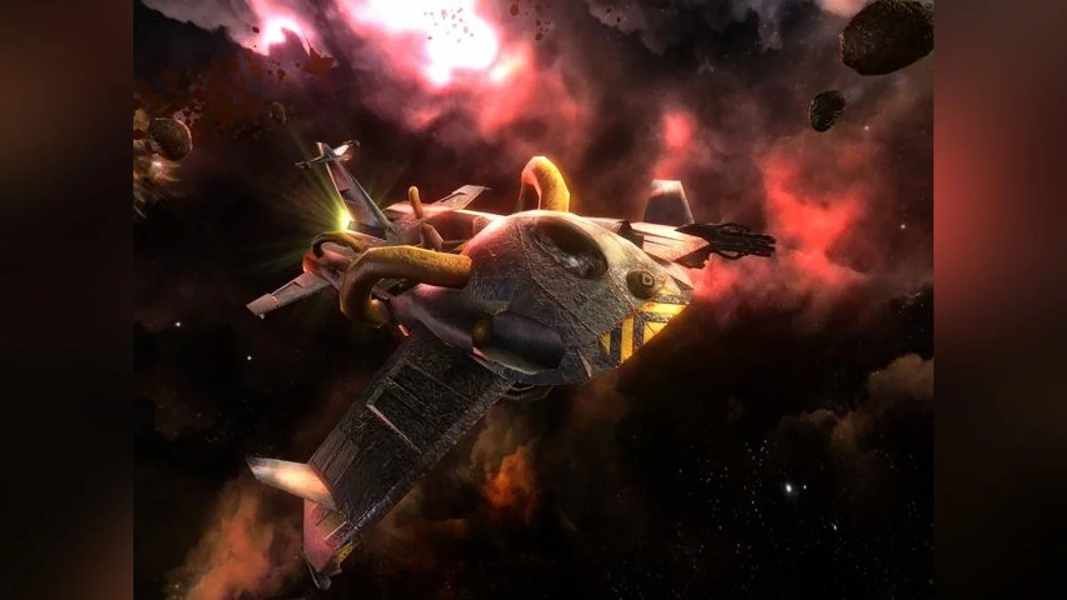 Screenshot dari Spaceforce: Rogue Universe / Gambar 15