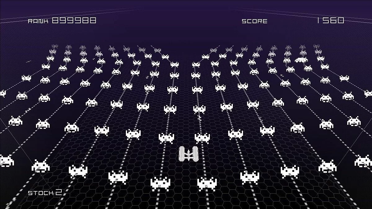 Space Invaders Infinity Gene image