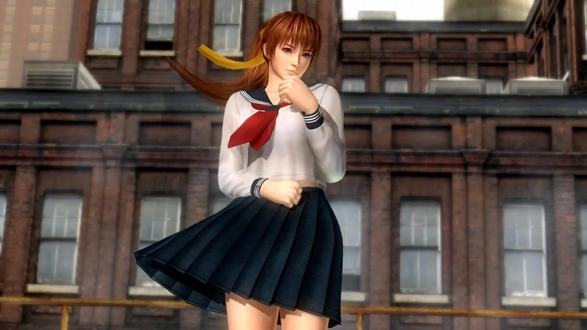 Screenshots from Dead or Alive 5 / Image 169