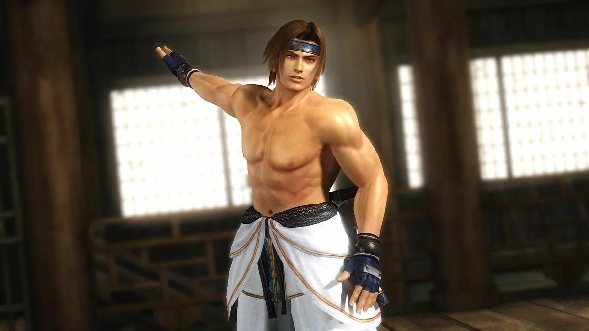 Screenshots from Dead or Alive 5 / Image 170