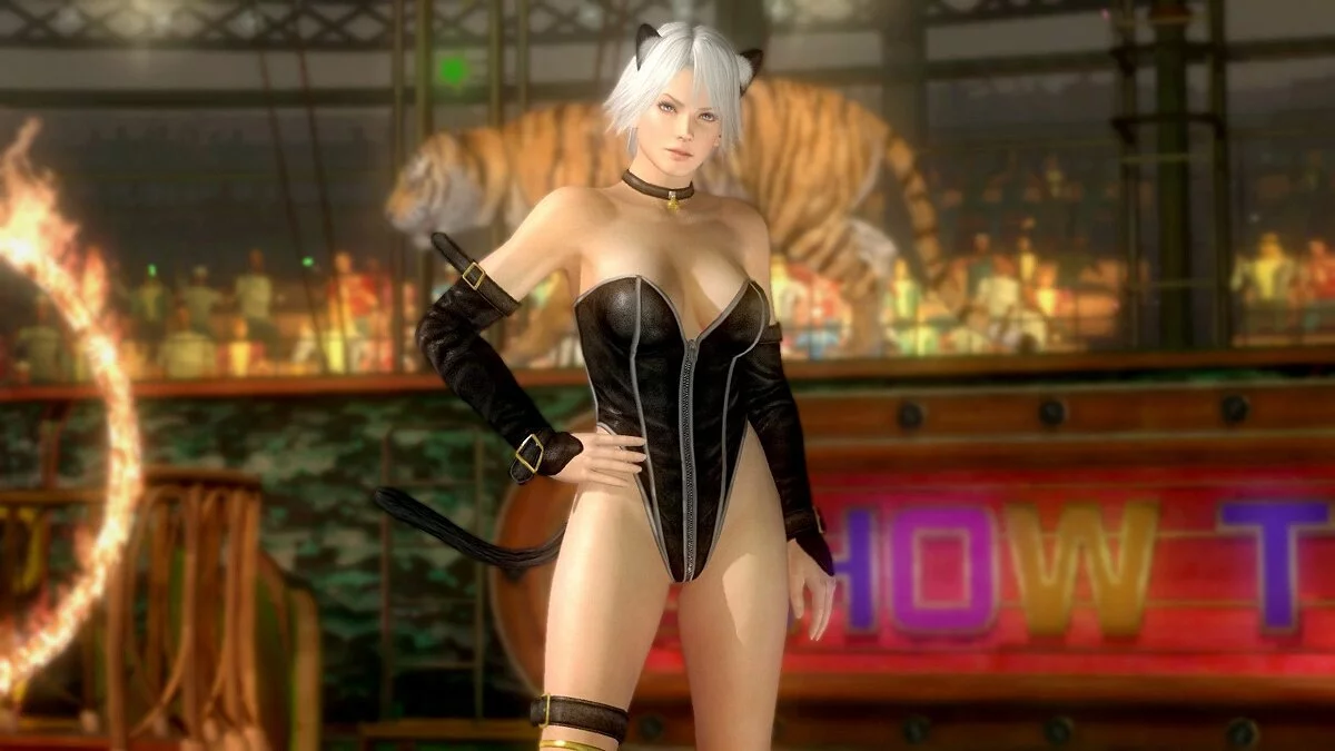 Screenshots from Dead or Alive 5 / Image 157