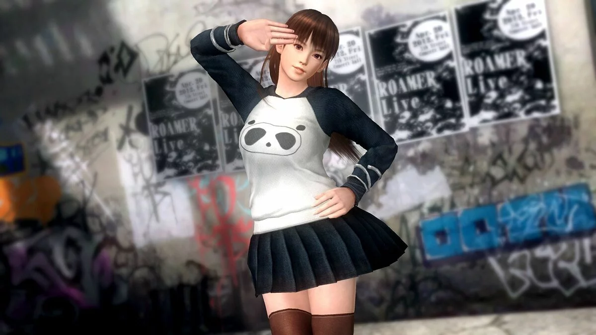 Screenshots from Dead or Alive 5 / Image 159