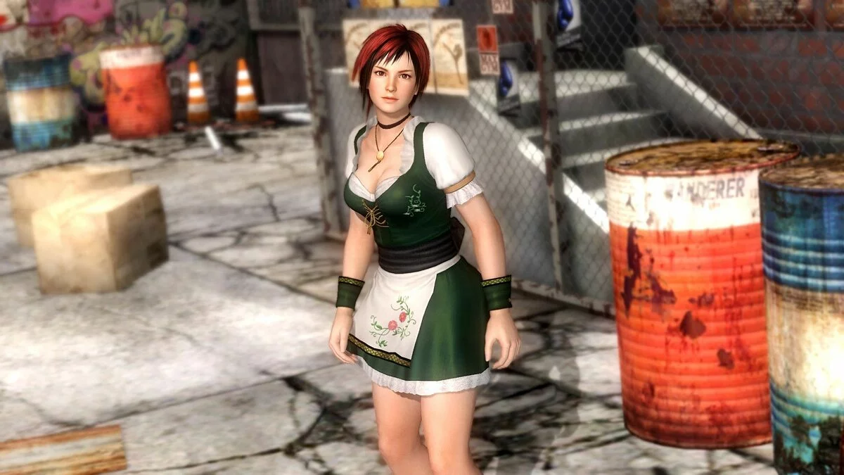 Screenshots from Dead or Alive 5 / Image 160