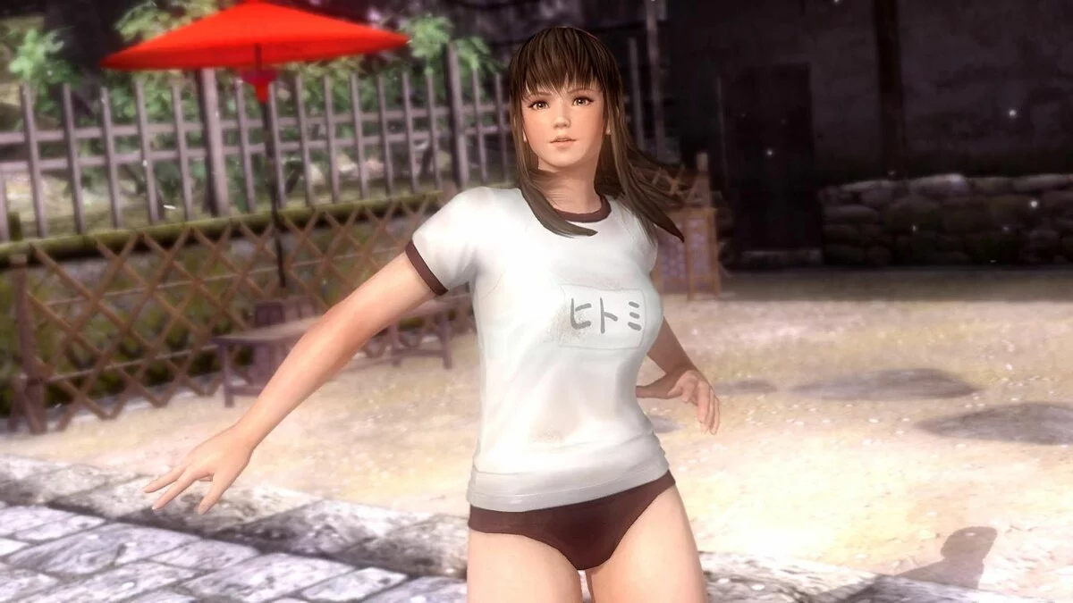 Screenshots from Dead or Alive 5 / Image 171