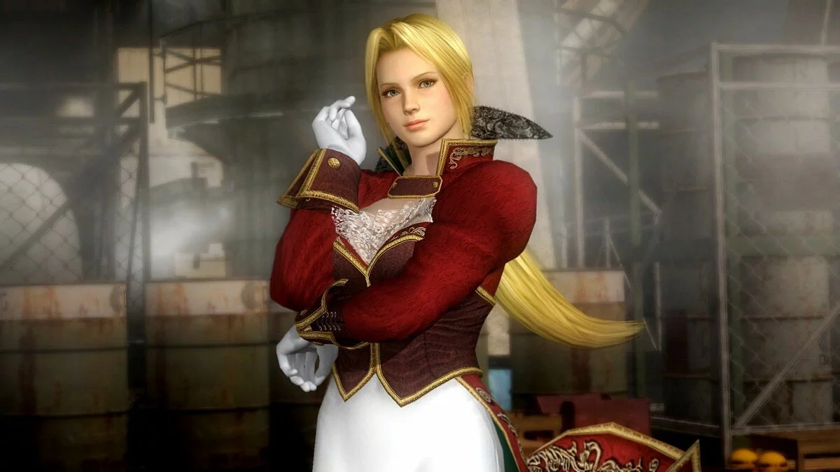 Screenshots from Dead or Alive 5 / Image 147