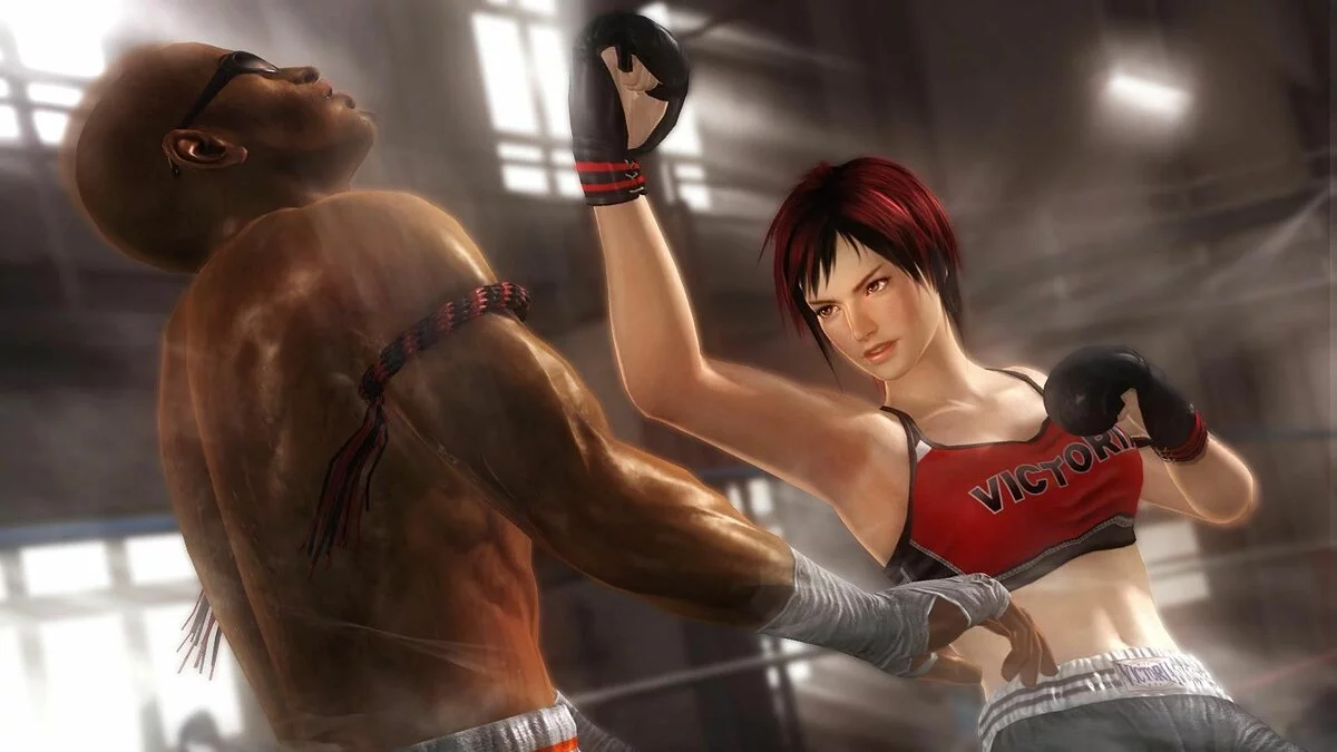 Screenshots from Dead or Alive 5 / Image 125