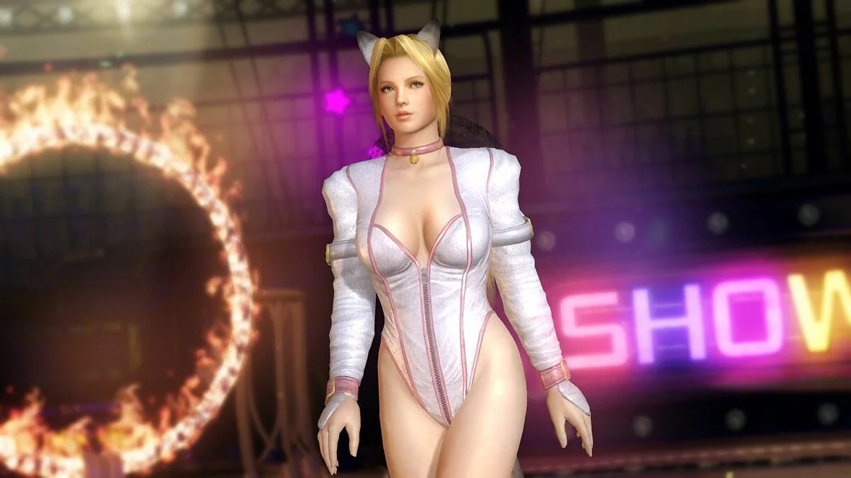 Screenshots from Dead or Alive 5 / Image 163
