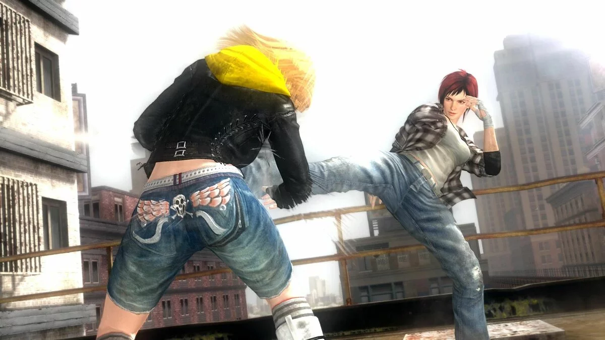 Screenshots from Dead or Alive 5 / Image 126