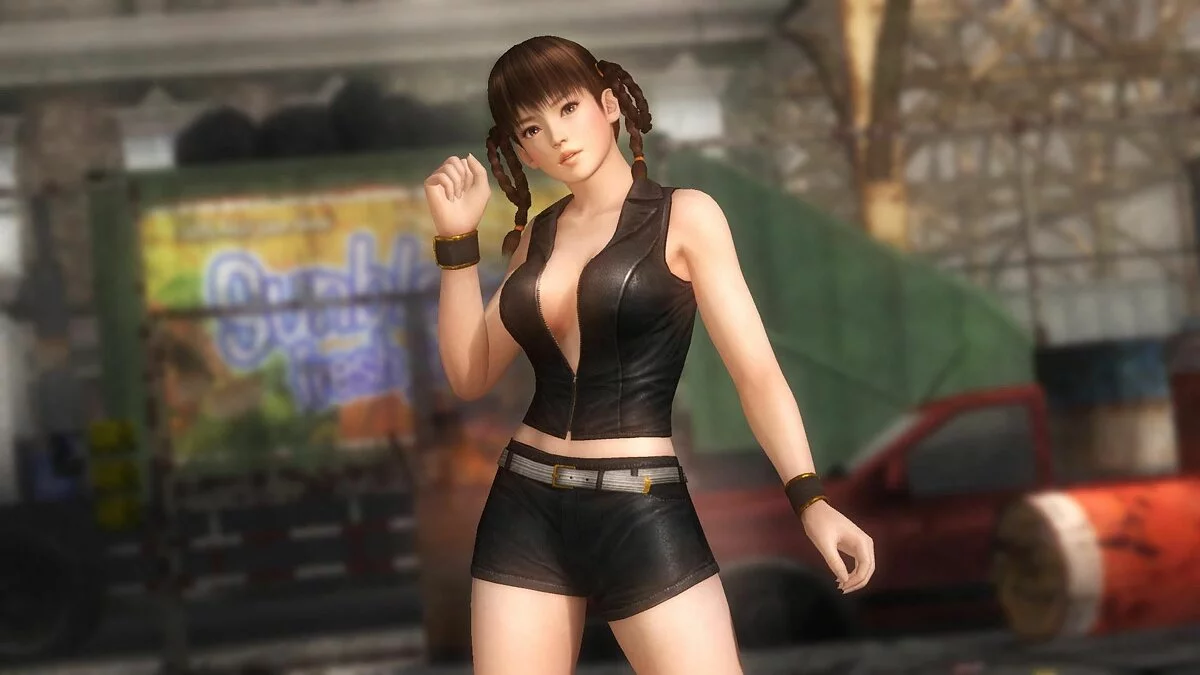 Screenshots from Dead or Alive 5 / Image 172