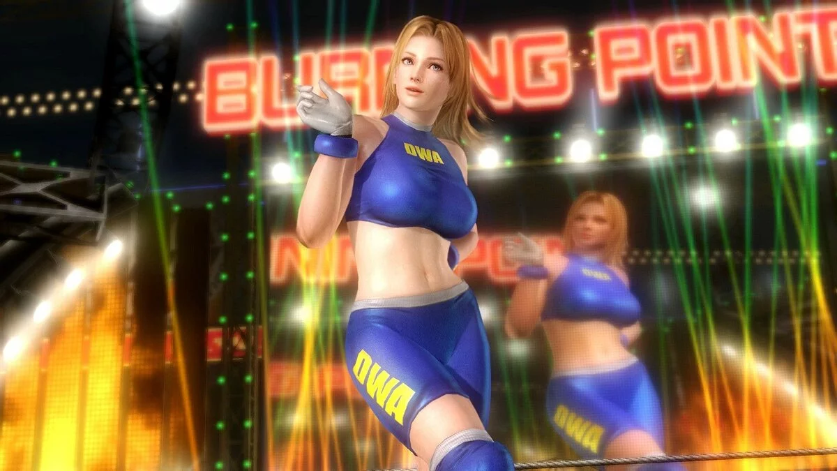 Screenshots from Dead or Alive 5 / Image 148