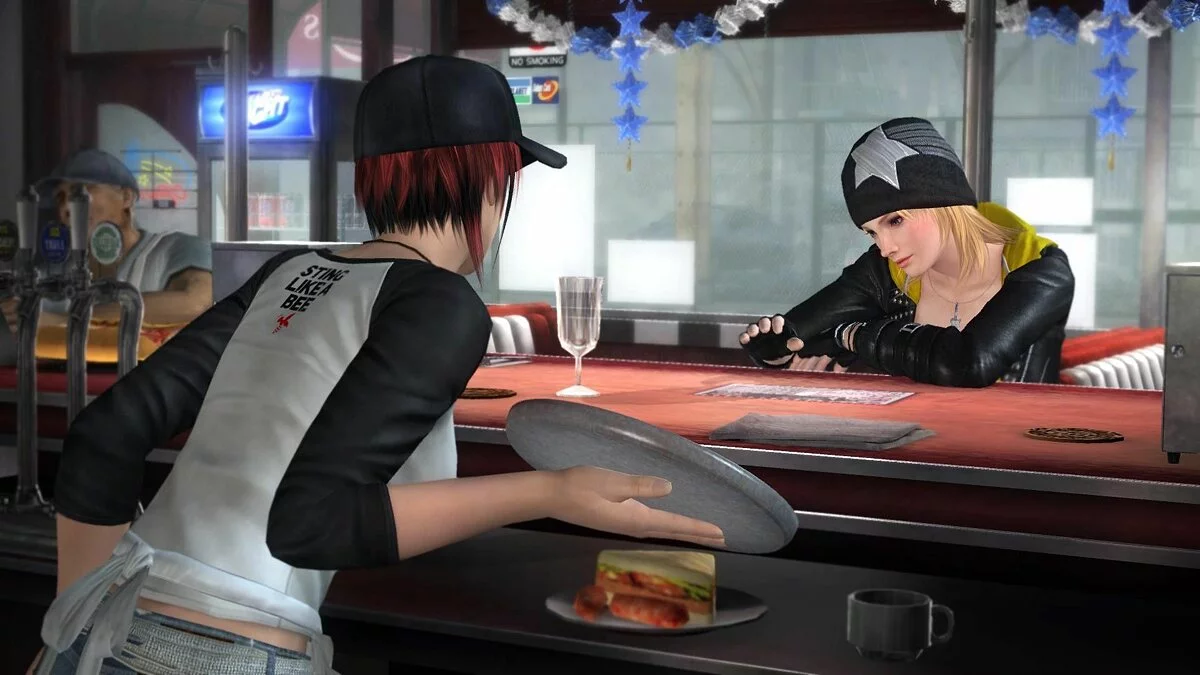 Screenshots from Dead or Alive 5 / Image 128