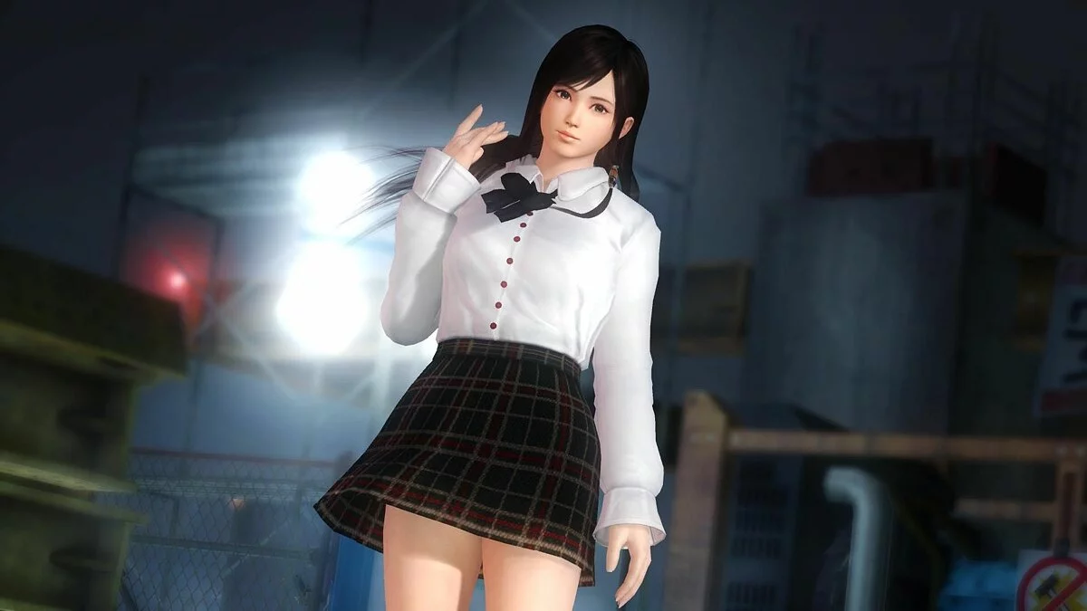 Screenshots from Dead or Alive 5 / Image 174