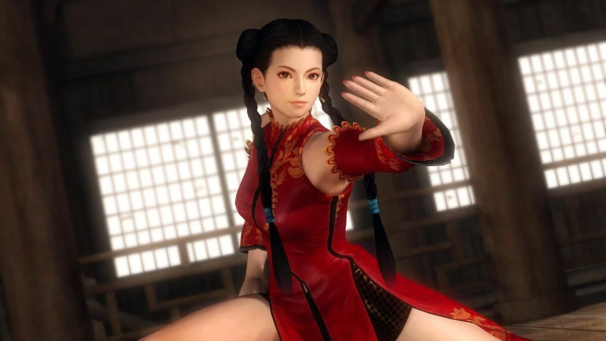 Screenshots from Dead or Alive 5 / Image 149