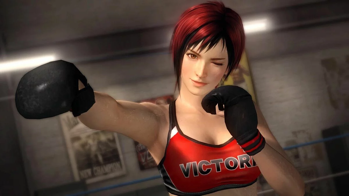 Screenshots from Dead or Alive 5 / Image 130