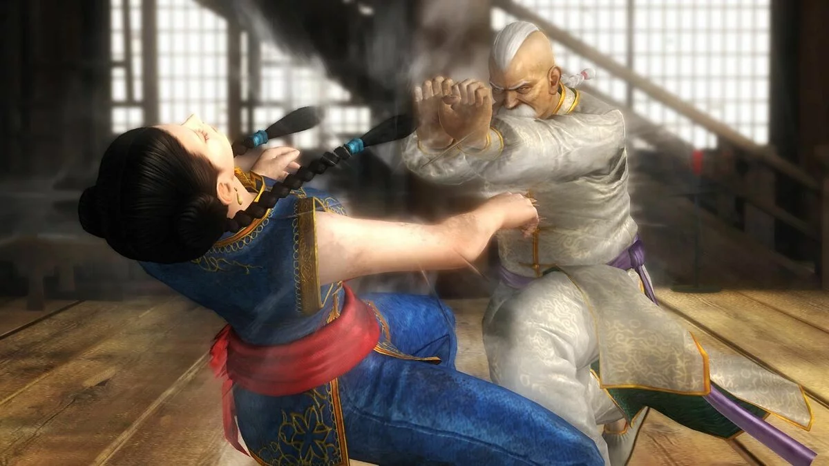 Screenshots from Dead or Alive 5 / Image 140