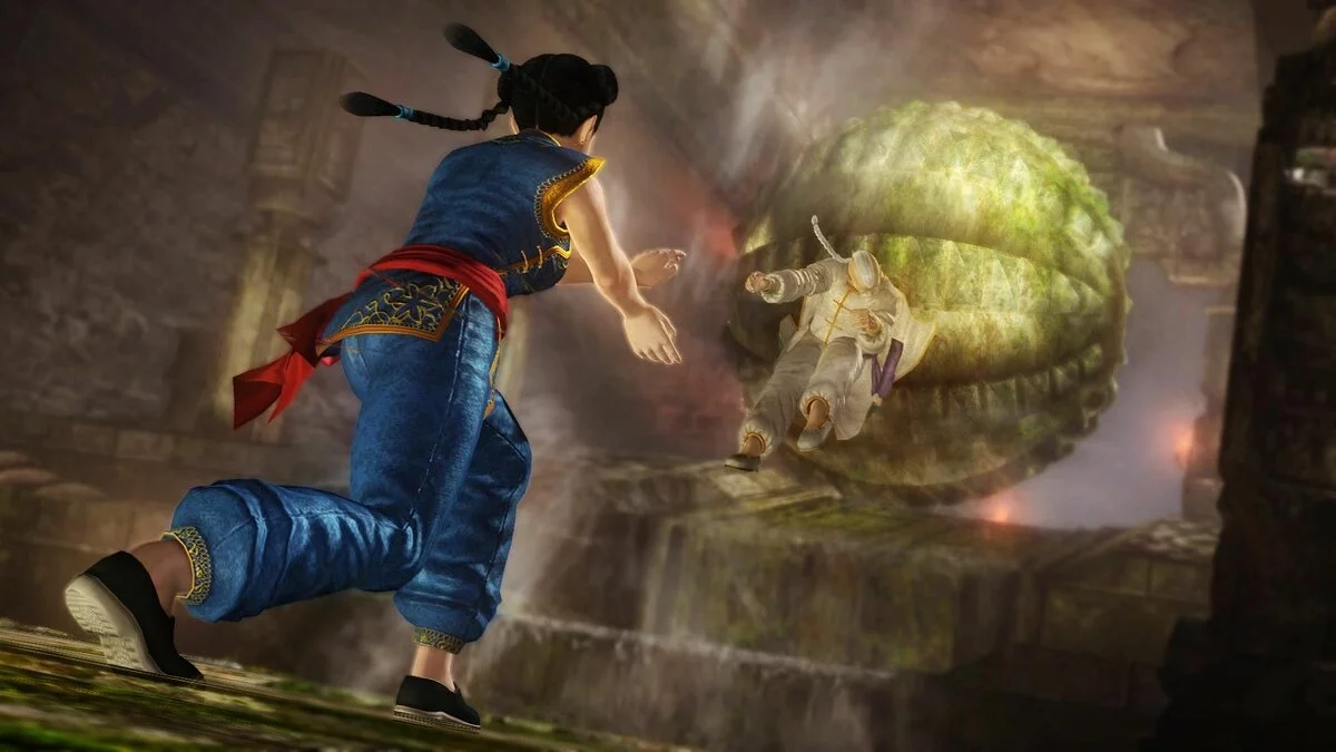Screenshots from Dead or Alive 5 / Image 142