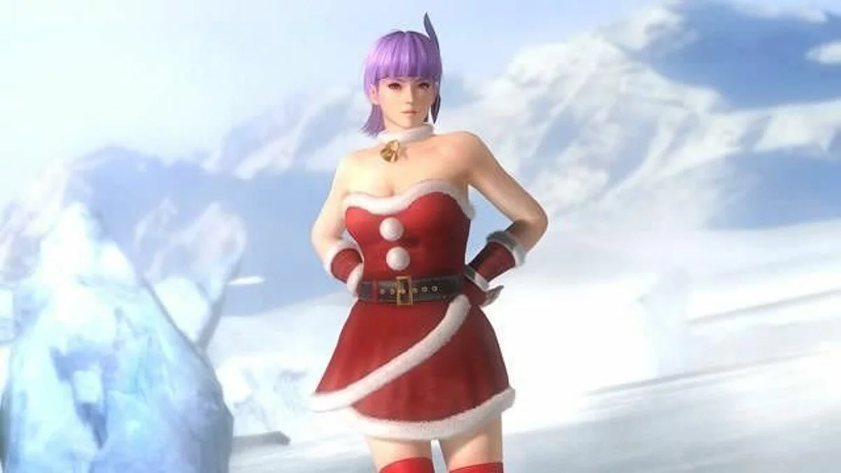 Screenshots from Dead or Alive 5 / Image 189