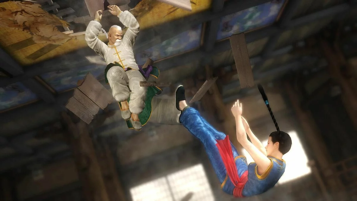Screenshots from Dead or Alive 5 / Image 143