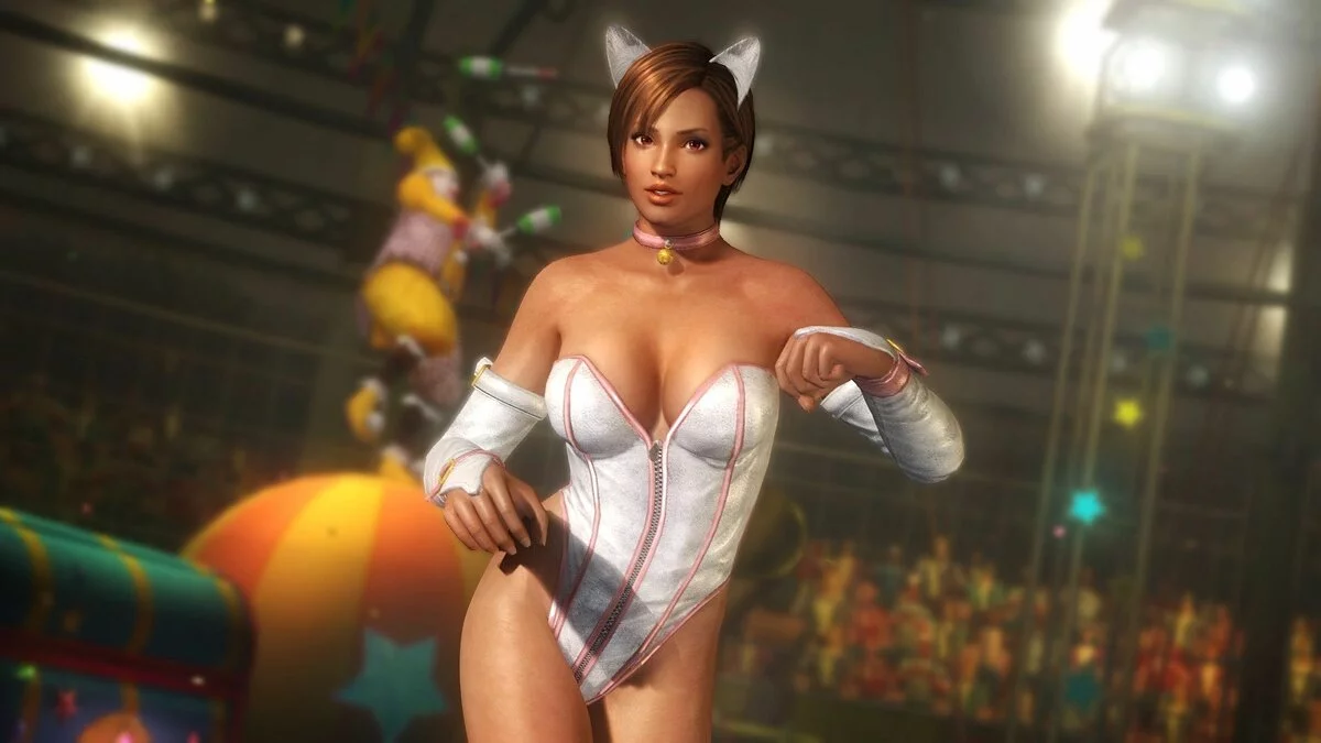 Screenshots from Dead or Alive 5 / Image 167