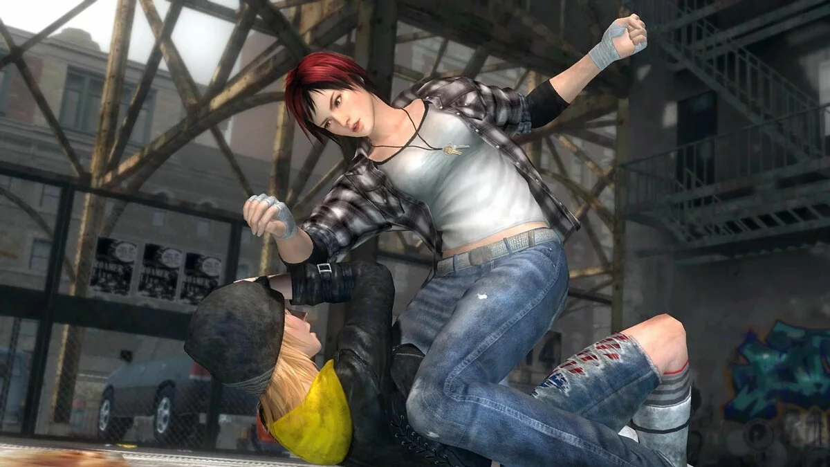 Screenshots from Dead or Alive 5 / Image 131