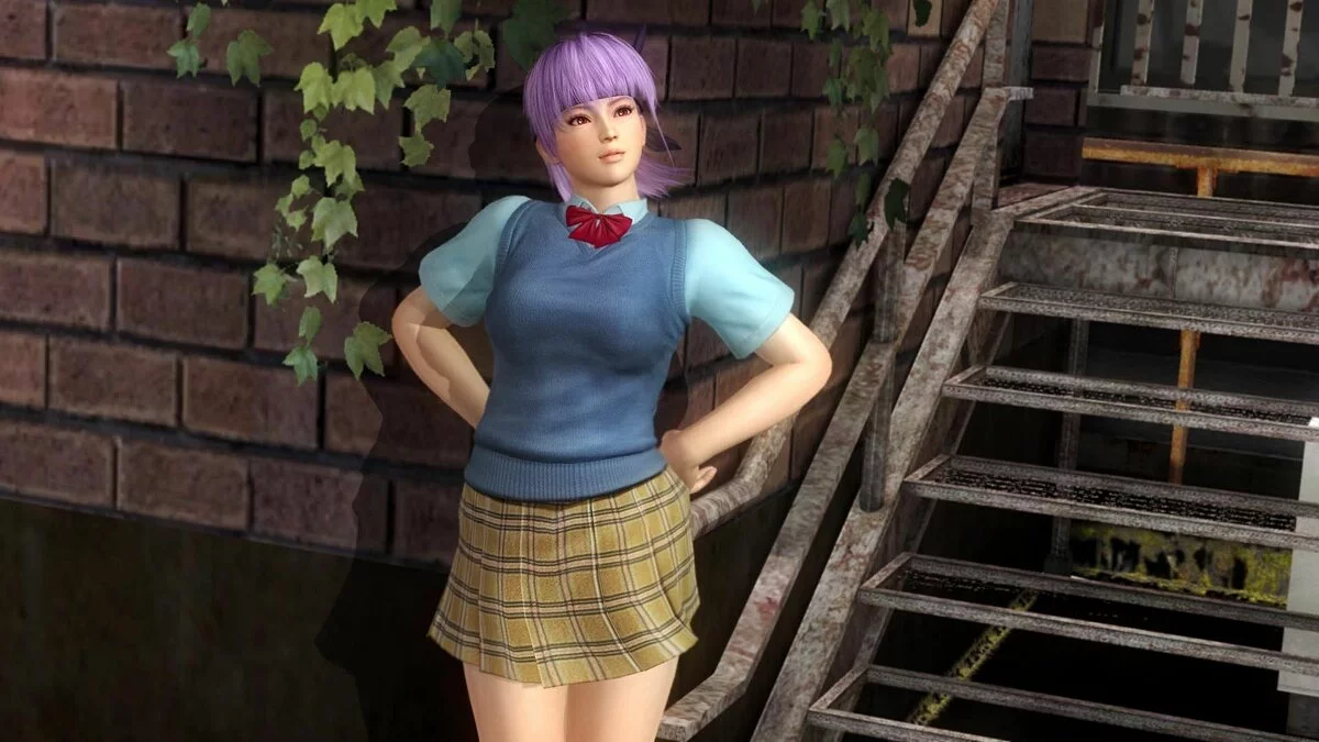 Screenshots from Dead or Alive 5 / Image 178