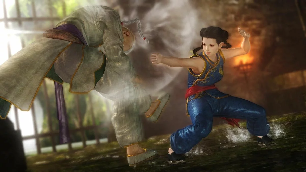 Screenshots from Dead or Alive 5 / Image 144