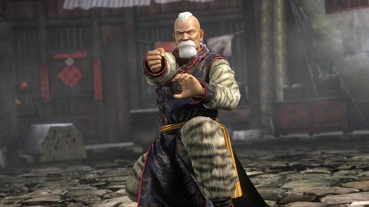 Screenshots from Dead or Alive 5 / Image 153