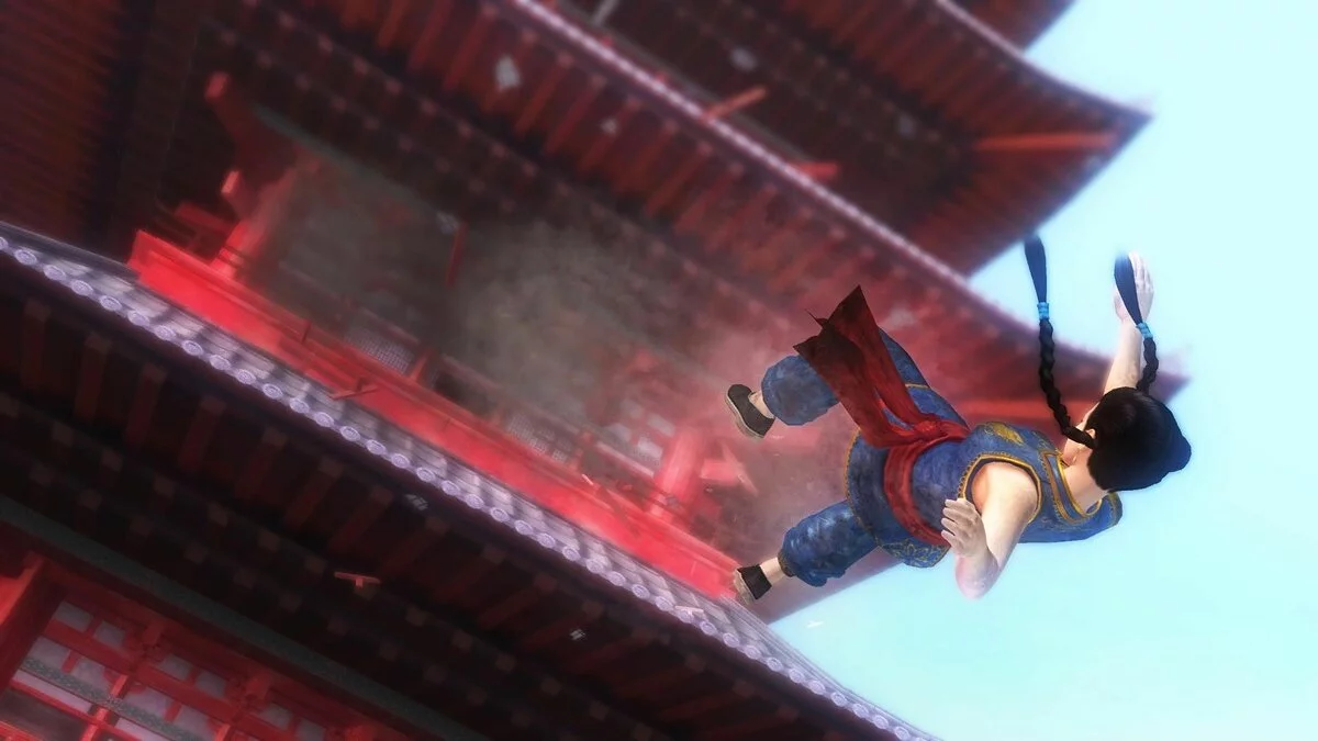 Screenshots from Dead or Alive 5 / Image 145
