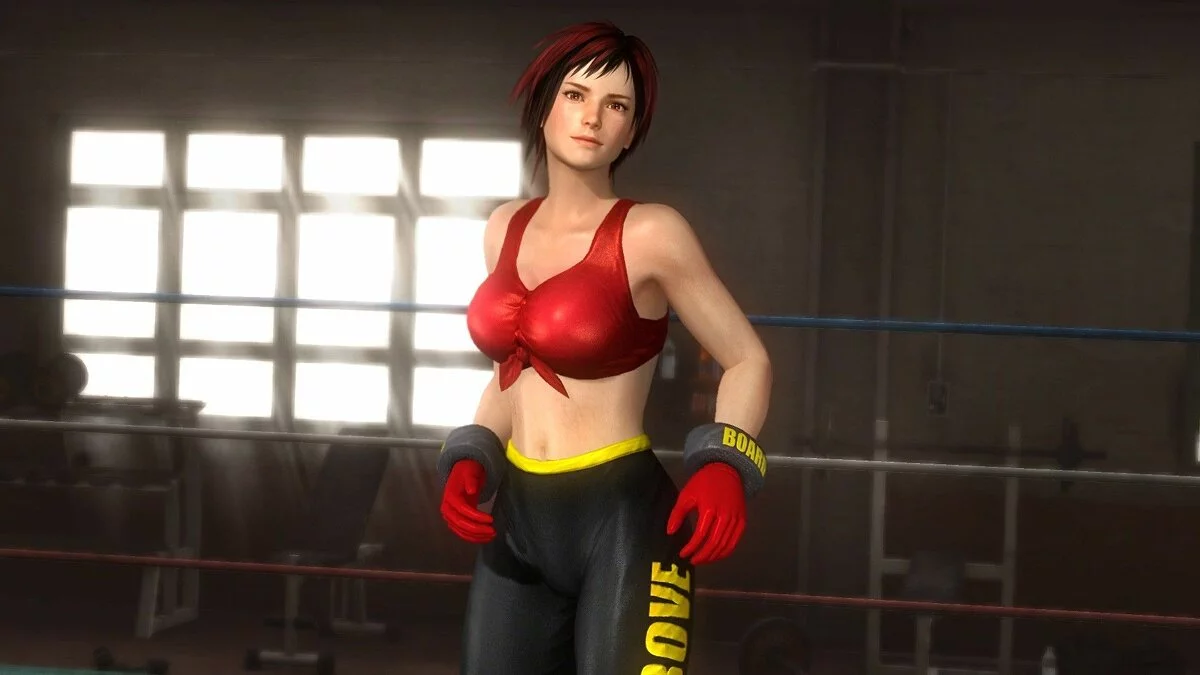 Screenshots from Dead or Alive 5 / Image 154