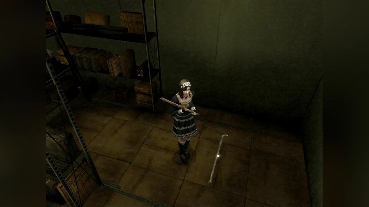 Capturas de tela de Rule of Rose / Imagem 10