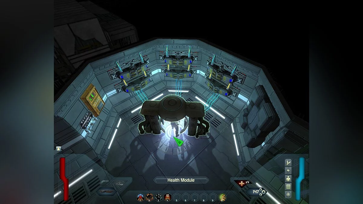 Screenshots from Space Siege / Image 6