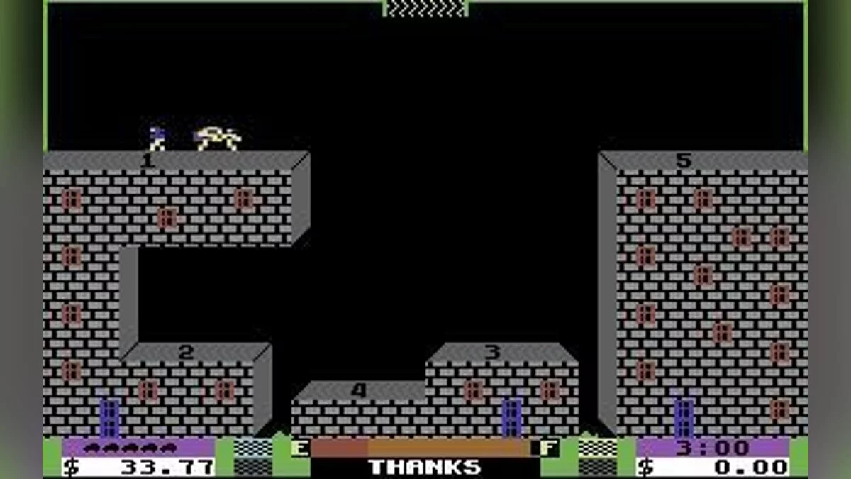 Screenshots aus Space Taxi / Bild 60