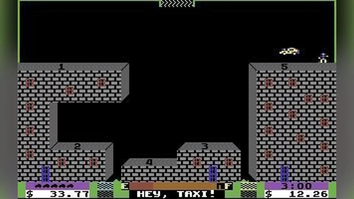 Screenshots aus Space Taxi / Bild 61