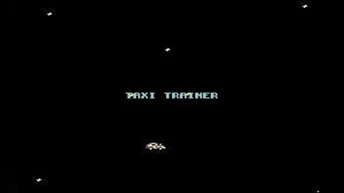 Screenshots aus Space Taxi / Bild 63