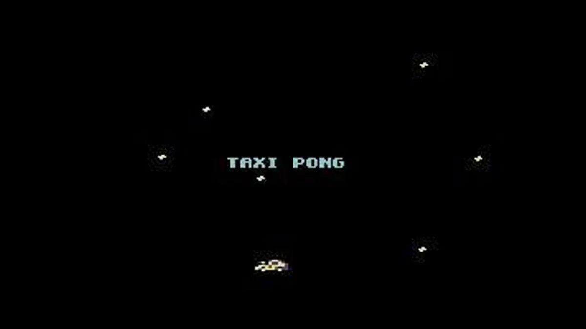 Screenshots aus Space Taxi / Bild 71
