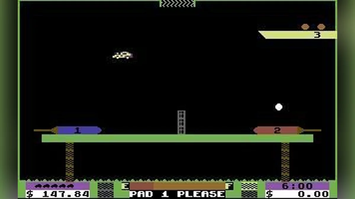 Screenshots aus Space Taxi / Bild 72
