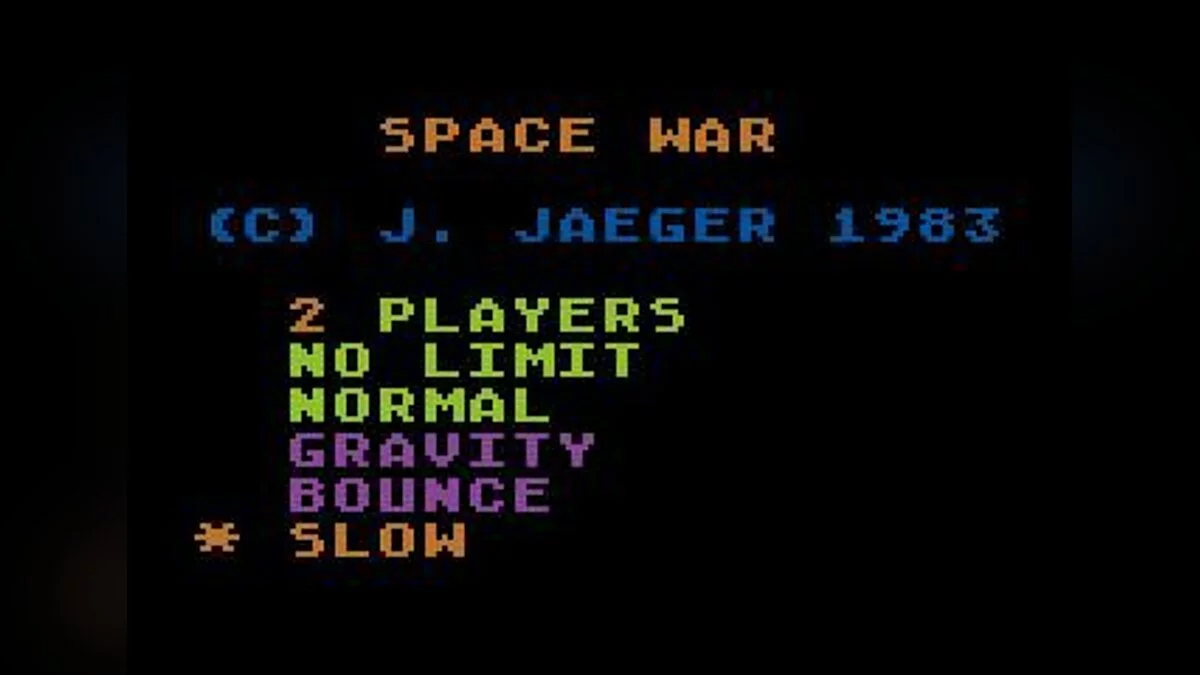 Capturas de pantalla de Space War / Imagen 15